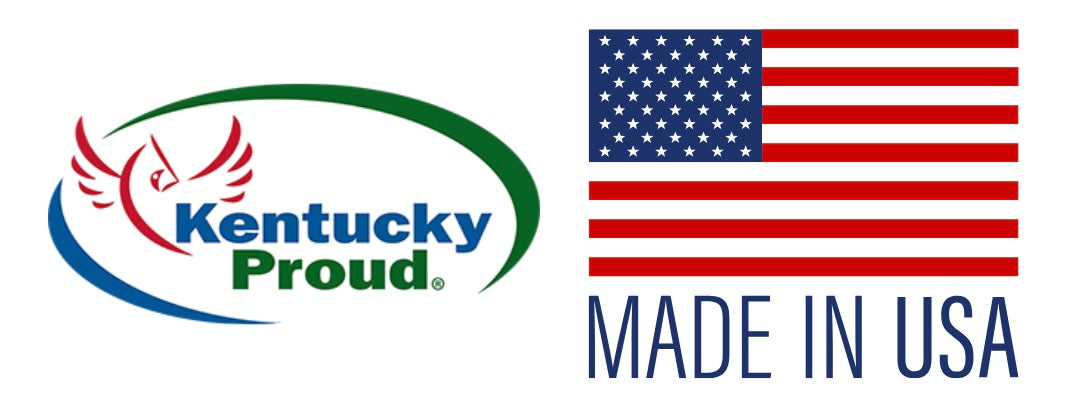 Kentucky Proud and Made in USA